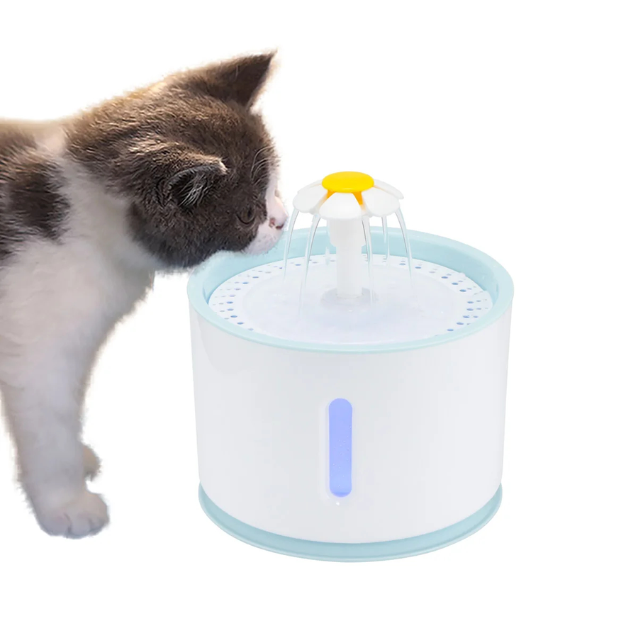 Automatic Cat Water Fountain
